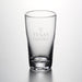 Texas Dell Med Ascutney Pint Glasses by Simon Pearce - Set of 2
