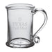 Texas Dell Med Glass Tankard by Simon Pearce - Set of 2