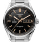 Texas Dell Med Men's TAG Heuer Carrera Day-Date Automatic with Black Dial Shot #1