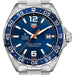 Texas Dell Med Men's TAG Heuer Formula 1 with Blue Dial & Bezel