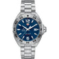 Texas Dell Med Men's TAG Heuer Formula 1 with Blue Dial Shot #2