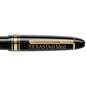 Texas Dell Med Montblanc Meisterstück Midsize Ballpoint Pen in Gold Shot #2