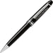 Texas Dell Med Montblanc Meisterstück Midsize Platinum-Coated Ballpoint Pen