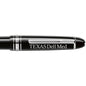 Texas Dell Med Montblanc Meisterstück Midsize Platinum-Coated Ballpoint Pen Shot #2