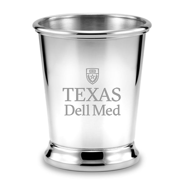 Texas Dell Med Pewter Julep Cup Shot #2