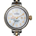 Texas Dell Med Shinola Watch, The Birdy 34 mm MOP Dial