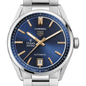 Texas Dell Med Women's TAG Heuer Steel Carrera Automatic with Blue Dial Shot #1