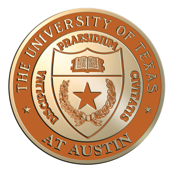 Texas Excelsior Diploma Frame Shot #3