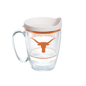 Texas Longhorns 16 oz. Tervis Mugs- Set of 4 Shot #1