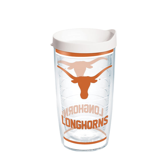 Texas Longhorns 16 oz. Tervis Tumblers - Set of 4 Shot #1