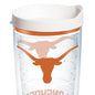 Texas Longhorns 16 oz. Tervis Tumblers - Set of 4 Shot #2