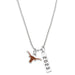 Texas Longhorns 2023 Sterling Silver Necklace