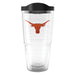 UT Austin 24 oz. Tervis Tumblers with Emblem - Set of 2