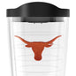 Texas Longhorns 24 oz. Tervis Tumblers - Set of 2 Shot #2