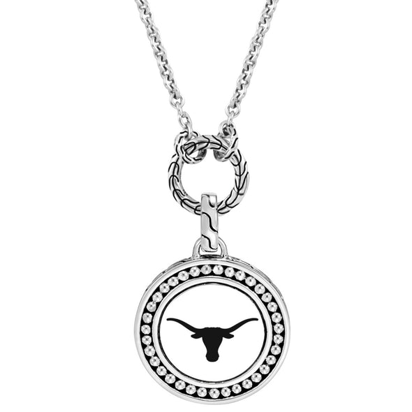 Texas Longhorns Amulet Necklace by John Hardy Shot #2