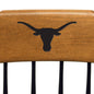 Texas Longhorns Captain's Chair Shot #2