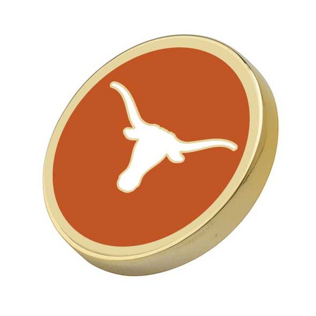 UT Austin Enamel Lapel Pin | M.LaHart & Co.