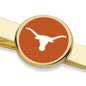 Texas Longhorns Enamel Tie Clip Shot #2
