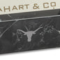 Texas Longhorns Marble Business Card Holder Shot #2