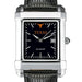 Texas Longhorns Men's Black Quad with Leather