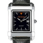 Texas Longhorns Men's Black Quad with Leather Shot #1