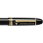 Texas Longhorns Montblanc Meisterstück 149 Fountain Pen in Gold Shot #2