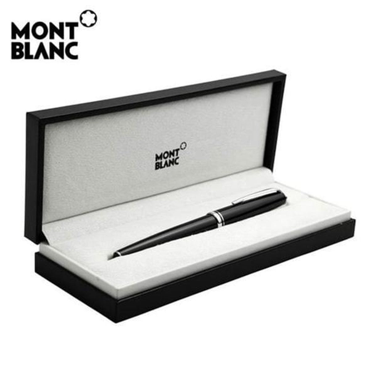 UT Austin Montblanc Meisterstück Classique Fountain Pen in Gold