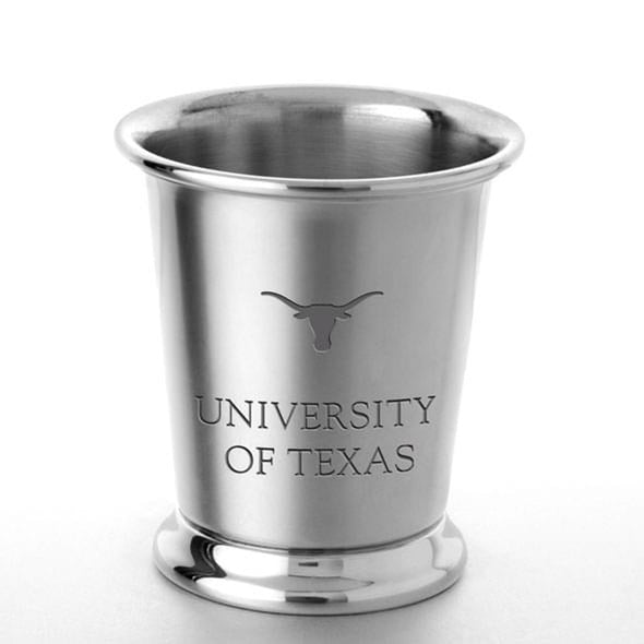 Texas Longhorns Pewter Julep Cup Shot #2