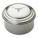 Texas Longhorns Pewter Keepsake Box