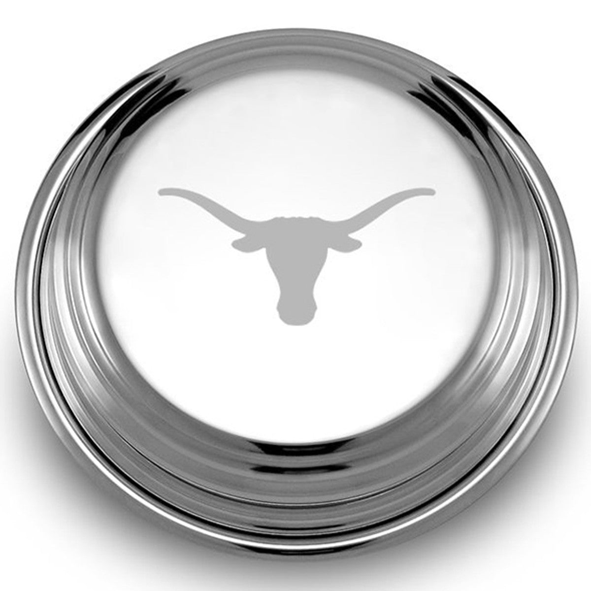 UT Austin Pewter Paperweight | M.LaHart & Co.