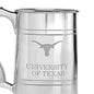 Texas Longhorns Pewter Stein Shot #2