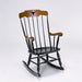 Texas Longhorns Rocking Chair