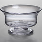Texas Longhorns Simon Pearce Glass Revere Bowl Med Shot #1