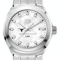 Texas Longhorns TAG Heuer Diamond Dial LINK for Women Shot #1