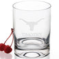 Texas Longhorns Tumbler Glasses - Set of 2 Shot #2