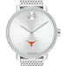 Texas Longhorns Women's Movado Bold with Crystal Bezel & Mesh Bracelet