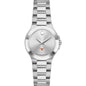 Texas Longhorns Women's Movado Collection Stainless Steel Watch with Silver Dial Shot #2