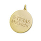 Texas McCombs 14K Gold Charm Shot #1