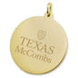 Texas McCombs 14K Gold Charm Shot #2