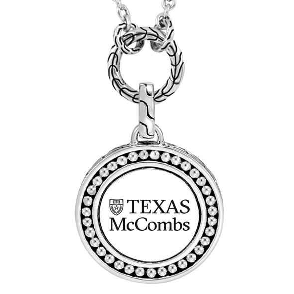 Texas McCombs Amulet Necklace by John Hardy Shot #3