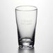 Texas McCombs Ascutney Pint Glass by Simon Pearce