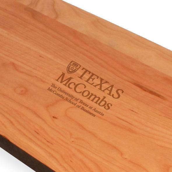 Texas McCombs Cherry Entertaining Board Shot #2