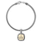 Texas McCombs Classic Chain Bracelet by John Hardy with 18K Gold Shot #2