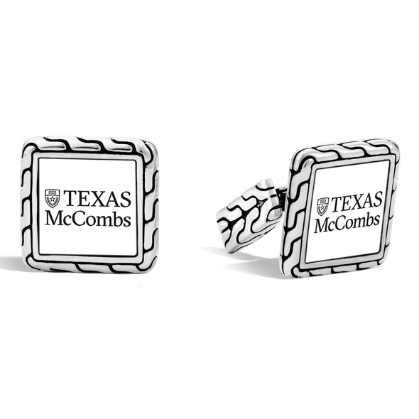Texas McCombs Cufflinks by John Hardy Shot #2