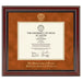Texas McCombs Diploma Frame, the Fidelitas