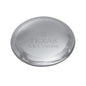 Texas McCombs Glass Dome Paperweight by Simon Pearce Shot #1