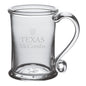 Texas McCombs Glass Tankard by Simon Pearce Shot #1