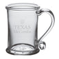 Texas McCombs Glass Tankard by Simon Pearce Shot #1