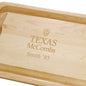 Texas McCombs Maple Cutting Board Shot #2