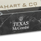 Texas McCombs Marble Business card holder Shot #2